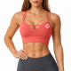 Brassière sport rose moccha GRACE|VERY BAD WOD