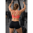 Sport bra GRACE model black| VERY BAD WOD