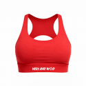 Sport bra HELEN model red | VERY BAD WOD