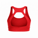 Sport bra HELEN model red | VERY BAD WOD