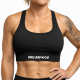 Brassière sport noire HELEN | VERY BAD WOD