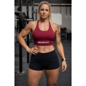 Sport bra KELLY model raspberry | VERY BAD WOD