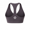 Sport bra BARBARA model elegant grey| VERY BAD WOD