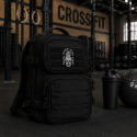 Patch PVC 3D Very Bad Wod Train Hard Stay Cool pour training