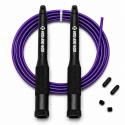 Very Bad Wod Velocity 2.0 Corde à Sauter Violette