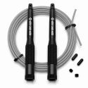 Very Bad Wod Velocity 2.0 Transparent Grey Speed Rope