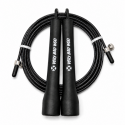 Workout jump rope black JUMPY black – VERY BAD WOD