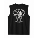 Muscle Tank Oversize Very Bad Wod Hand of Destiny noir Muscle tank sport