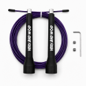 Corde à sauter Very Bad WOD Jumpy 2.0 câble violet