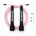Corde à sauter Very Bad WOD Jumpy 2.0 câble rose
