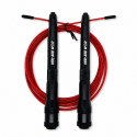 Corde à sauter Very Bad Wod Stormy noire câble rouge