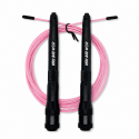 Corde à sauter Very Bad Wod Stormy noire câble rose