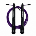 Corde à sauter Very Bad Wod Stormy noire câble violet pour CrossFit®