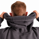 Hoodie unisex THE SWEETY Charcoal Gray | VERY BAD WOD