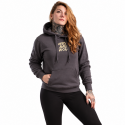 Hoodie unisex THE SWEETY Charcoal Gray | VERY BAD WOD