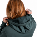 Hoodie unisex THE SWEETY Opal Green| VERY BAD WOD