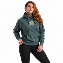 Sweat entraînement vert foncé VERY BAD WOD