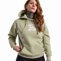 Sweat Vert Pomme VERY BAD WOD intérieur chaud