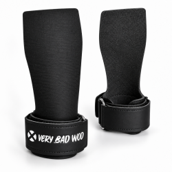 Maniques Gecko Ergo L/XL noires Very Bad Wod