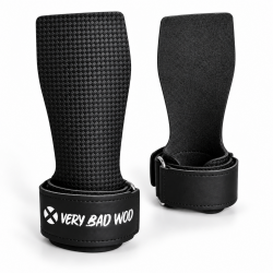 Maniques CrossFit KOMODO Kevlar noires – Very Bad Wod