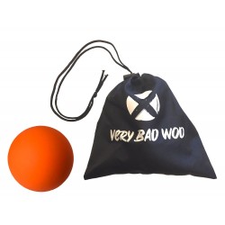 Lacrosse Ball Orange | VERY BAD WOD