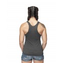 Débardeur sport Femme Noir VBW by VERY BAD WOD