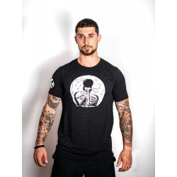 T-shirt black Death By for men - VERY BAD WOD