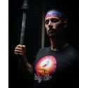 T-shirt Homme Noir Easy wod by VERY BAD WOD