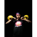 T-shirt Homme Noir Easy wod by VERY BAD WOD