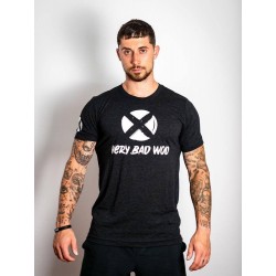 T-shirt black Original for men | VERY BAD WOD