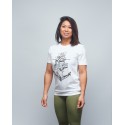 Unisex T-shirt white INK YOUR WOD| VERY BAD WOD x WILL LENNART TATOO