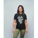 T-shirt unisexe noir GORILLA OPS | VERY BAD WOD x WILL LENNART TATOO