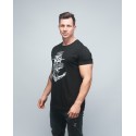 Unisex T-shirt black INK YOUR WOD| VERY BAD WOD x WILL LENNART TATOO