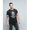 Unisex T-shirt black INK YOUR WOD| VERY BAD WOD x WILL LENNART TATOO