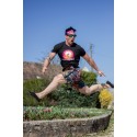 T-shirt Homme Noir Easy wod by VERY BAD WOD