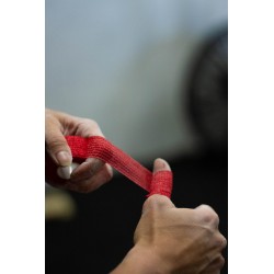 Roll of finger tape Red | VERY BAD WOD