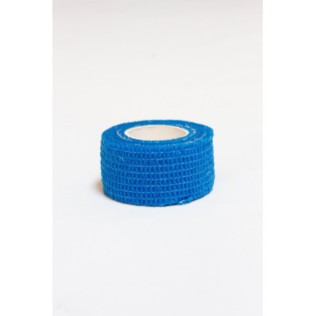 Finger Tape entraînement Bleu 2.5 mm x 4.5 m