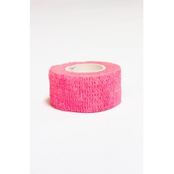 Roll of finger tape pink | VERY BAD WOD