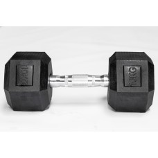 PERF hexagonale 10 KG Dumbbell | VERY BAD WOD