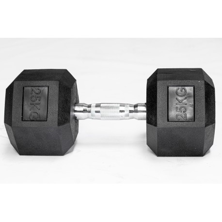 Dumbbell hexagonale PERF 22.5 KG | VERY BAD WOD