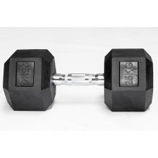 Dumbbell hexagonale PERF 22.5 KG | VERY BAD WOD