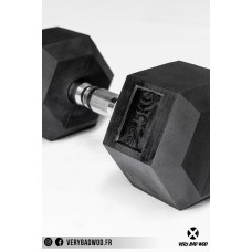 PERF hexagonale 22.5 KG Dumbbell | VERY BAD WOD