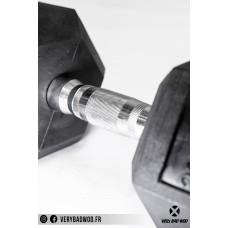 Dumbbell hexagonale PERF 22.5 KG | VERY BAD WOD