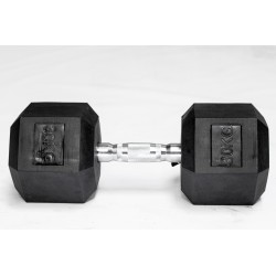 PERF hexagonale 30 KG Dumbbell | VERY BAD WOD