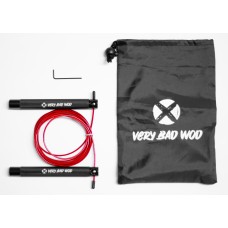 Workout SPEED + rope black red cable | VERY BAD WOD