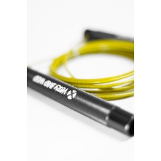 Workout SPEED + rope black yellow cable | VERY BAD WOD