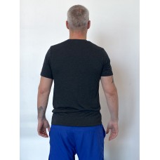 T-shirt caribbean blue BRUSH original for men | VERY BAD WOD