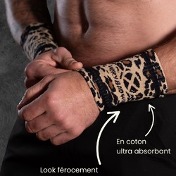 Ces bandes de poignets essuient tes larmes et ton ego.

💦 Ultra absorbant
🐆 Ultra féroce
➡️ Disponible dès maintenant sur verybadwod.fr 

#verybadwod #grrrrr #trainhardwithfun #crossfitfamilly #crossfitcommunity #crossfitter
